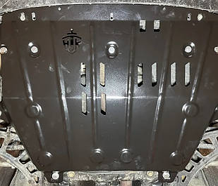 Захист двигуна Mini Cooper Countryman 1 (R60) (2010-2016) повний привід Houberk