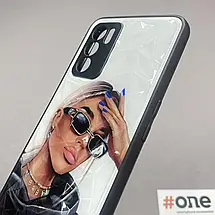 Чохол для Oppo A54s Ladies із принтом з дівчинкою чохол на телефон оппо а54с білий, фото 4