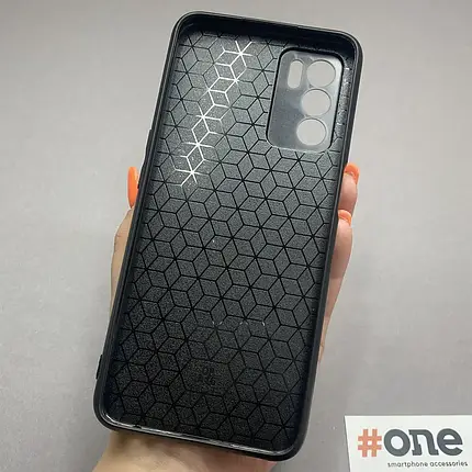Чохол для Oppo A54s Ladies із принтом з дівчинкою чохол на телефон оппо а54с білий, фото 3