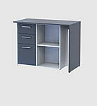 Стіл офісний письмовий Т 8, фото 4