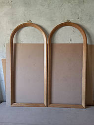 Дерев'яна  рама для дзеркала