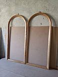 Дерев'яна рама для дзеркала, фото 2