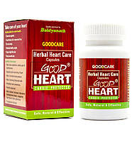 Гуд Харт 50 капс., ГудКэер; Good Heart 60 caps., Goodcare