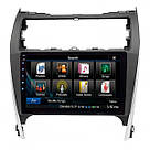 Рамка для штатної магнітоли Camry American V50 2012-15 перехідна рамка для автомагнітоли рамка автокамрі, фото 6