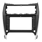 Рамка для штатної магнітоли Camry American V50 2012-15 перехідна рамка для автомагнітоли рамка автокамрі, фото 5