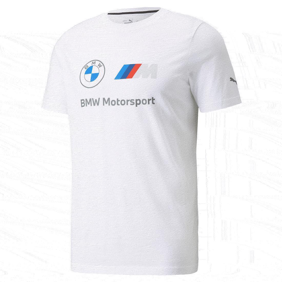 Футболка BMW M MOTORSPORT LOGO-T-SHIRT, 80145A21700