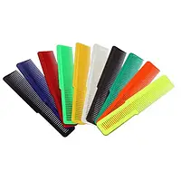 Гребінці Набір професійний Wahl різні кольори, 12 шт (03206-200)