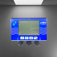 Контроллер растворенного кислорода (RS-485, 4-20мА, реле) EZODO PCW-3000D
