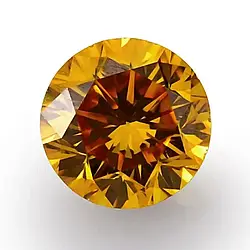 Муасаніт  0.73 ct 6.04 MM