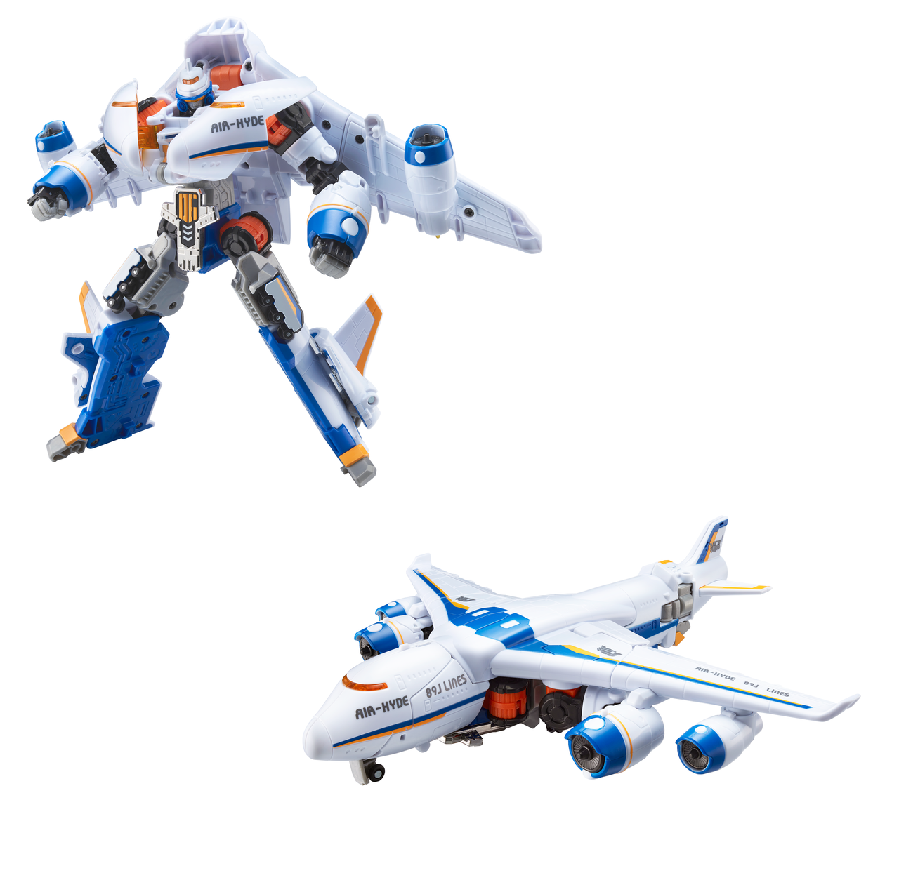 Іграшка-трансформер Tobot Детективи Галактики С3 Еірхайд Young Toys 301136, фото 1