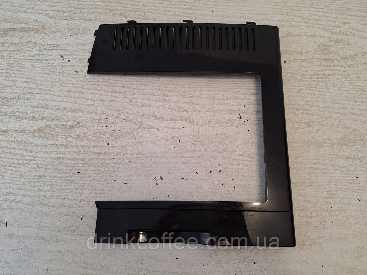 Права панель для кавомашини DeLonghi ECAM 22.110.B_3 б/у, фото 1