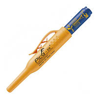 Маркер PICA Ink Deep Hole Marker, фірмовий з довгим носиком (синій)