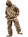 Костюм дощовик універсальний розмір. Костюм для дощу мультикам, фото 4