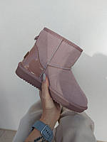 Кроссовки, кеды отличное качество Fashion UGG Pink Размер 40