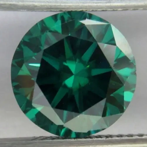 Муасаніт 4.10 ct 10.56 MM