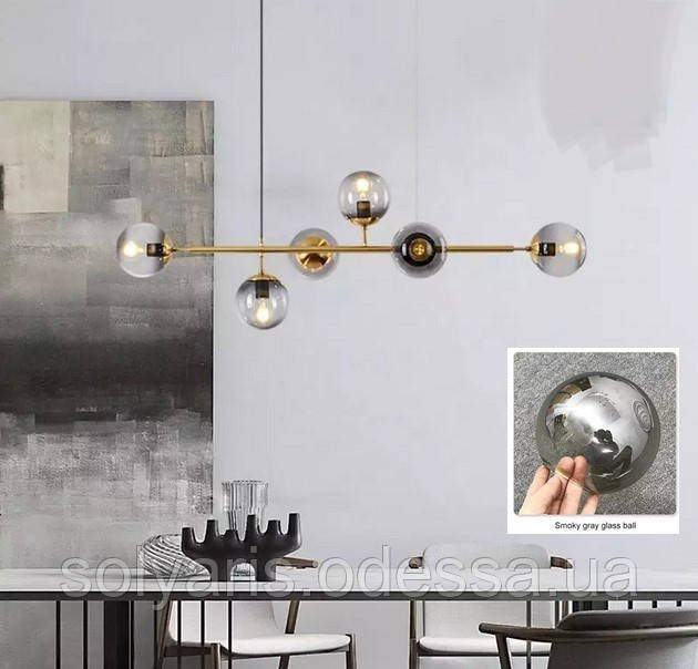 Люстра 1831-6, фото 1