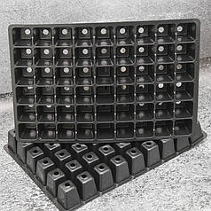 Касета для розсади 54 комірки по 76 мл DP 45/54