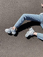 Prada CloudBust Grey Отличное качество Угги, ботинки, ботильйони отличное качество Размер 39