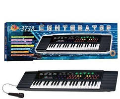 Піаніно синтезатор із мікрофоном SK 3738