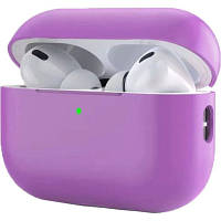 Чехол для наушников Armorstandart Silicone Case для Apple Airpods Pro 2 Purple (ARM64540)