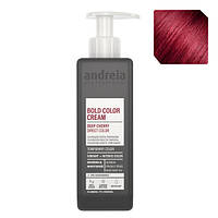 Прямой пигмент для волос Andreia Direct Color Deep Cherry 200 мл.