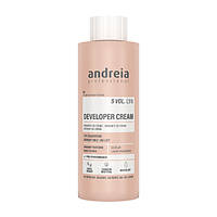 Окислитель к краске для волос Andreia Oxy 5 vol 1,5% 150 мл.