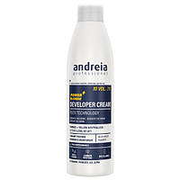 Окислитель к краске для волос Andreia Oxy Power Blonde 10 vol 3% 200 мл.