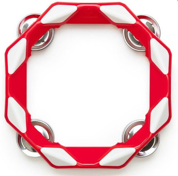 Kid O — "Тамбурин" Музичний інструмент червоний