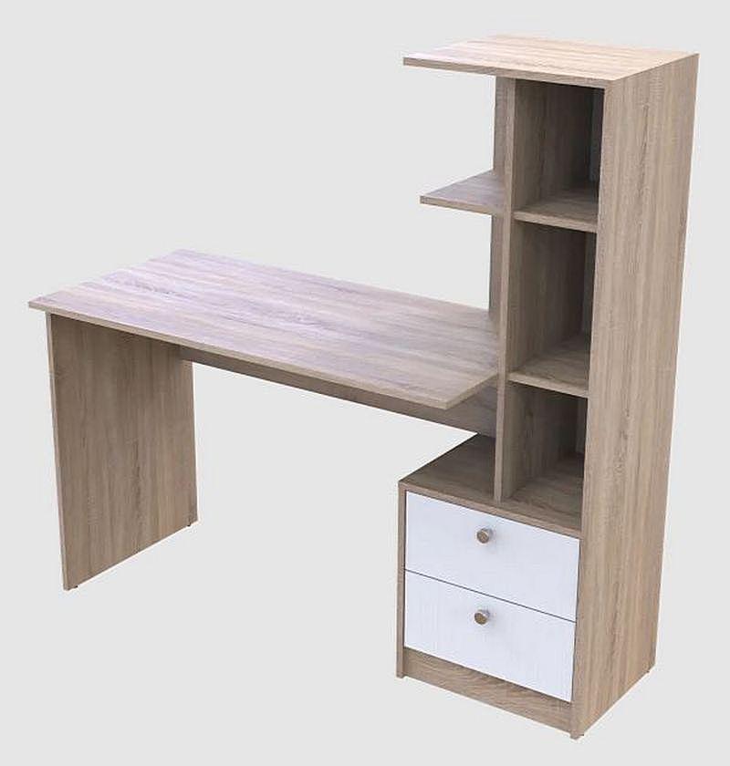 Стіл офісний письмовий Т 7, фото 1