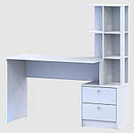 Стіл офісний письмовий Т 7, фото 4