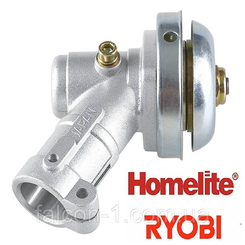 Редуктор Homelite F3040, F3045, F3055, HBC26, HBC30 - JCB BC26 передача