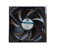 Вентилятор для інкубатора 120 x 120 x 25 mm, 12V