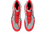 Борцовки Asics Aggressor 5 Sheet Rock/Classic Red 1081A048-020, фото 7