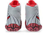 Борцовки Asics Aggressor 5 Sheet Rock/Classic Red 1081A048-020, фото 6