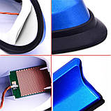 Автомобільна універсальна FM антена Акулячий плавник Black New, фото 4