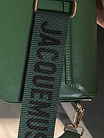 Женская сумка из эко-кожи Jacquemus молодежная, брендовая сумка Отличное качество