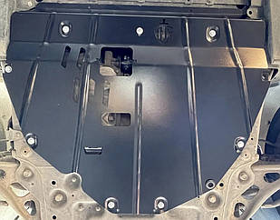 Захист двигуна Nissan Altima (L34) (2018-) Houberk