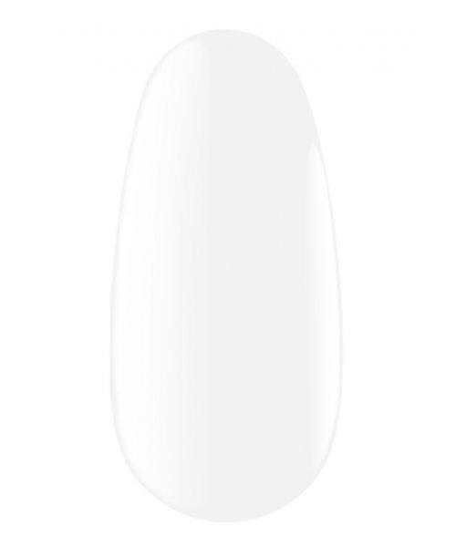 Молочная каучуковая база основа для гель-лака, 8 мл - Milky Rubber Base Gel Kodi professional