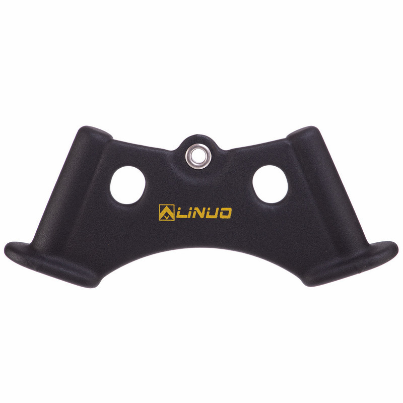 Рукоятка для тяги вниз 36 см LINUO FITNESS SC-3706-34-1, фото 1