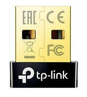 Контроллер USB TP-LINK UB4A, Black, Slim, Bluetooth 4.0 (код 1187458)