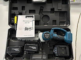 Акумуляторна пилка (гілкоріз) MAKITA DUC 200, потужність 2000 Ват