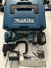 Акумуляторна міні пила (гілкоріз)  MAKITA DUC 2000z, 2000 Вт