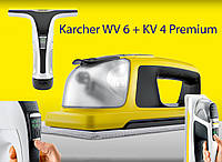 Пылесосы для мойки окон Karcher, оконные пылесосы мойщики окон для дома