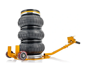 Домкрат пневматичний Majster Polska MP-0500 3.5 т