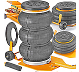 Домкрат пневматичний Majster Polska MP-0500 3.5 т, фото 10