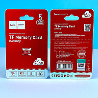 Картка пам'яті TF Memory Card 16G без адаптеру