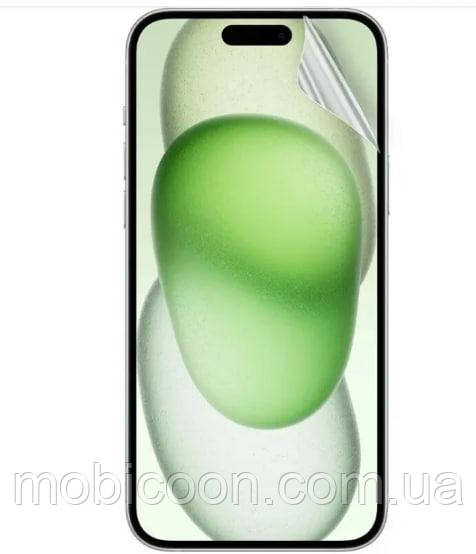 Плівка гідрогелева Prime для iPhone 15
