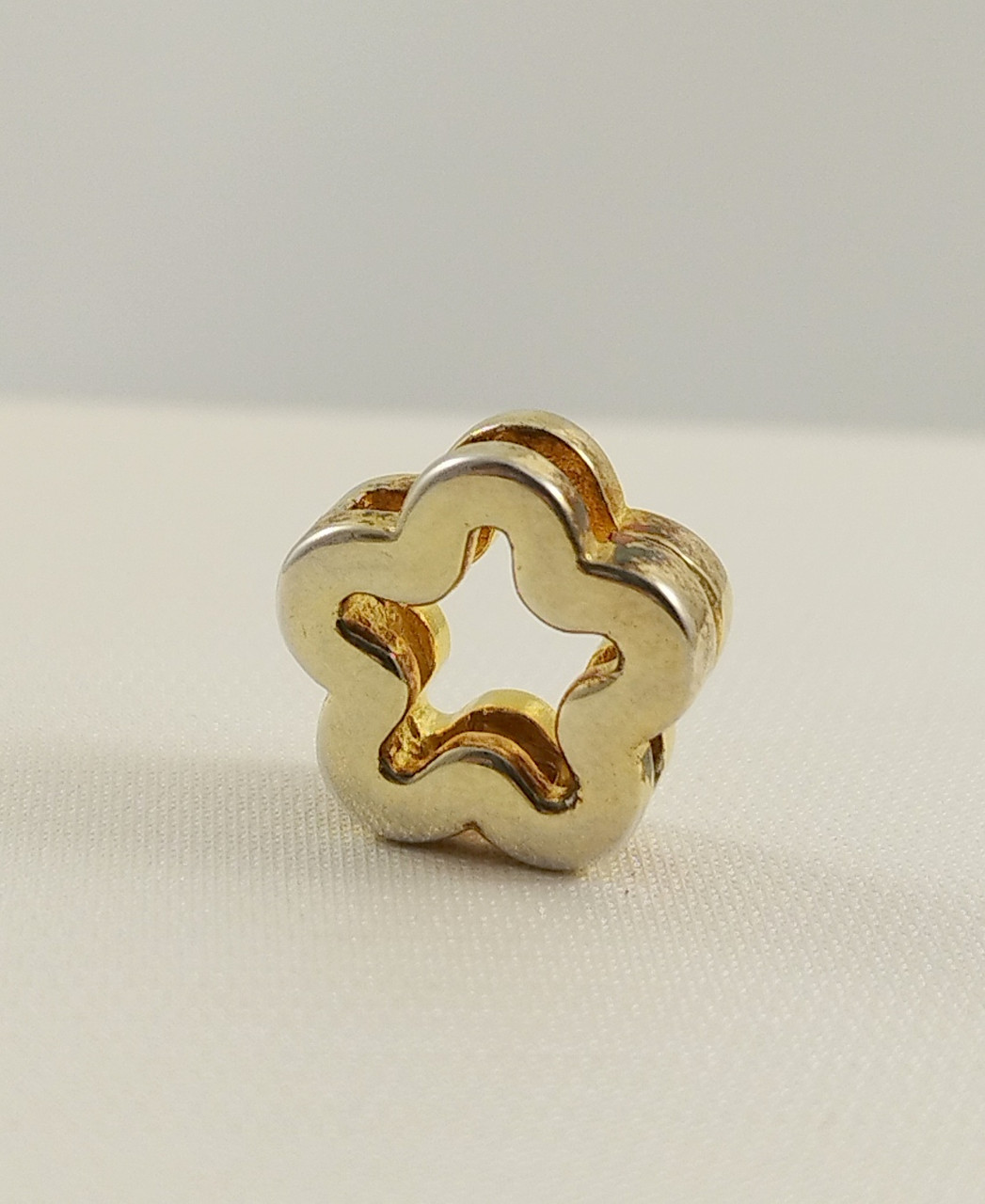 Шарм срібний "Зірочка" PPND12-ж, фото 1