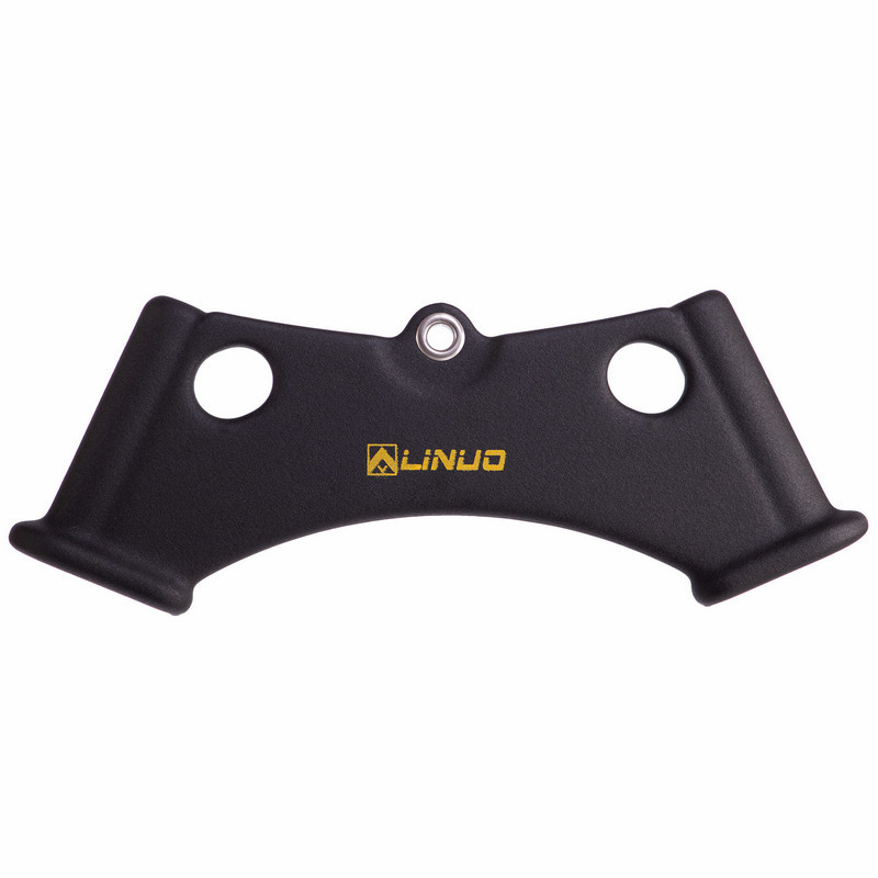 Рукоятка для тяги вниз 40 см LINUO FITNESS SC-3706-40, фото 1