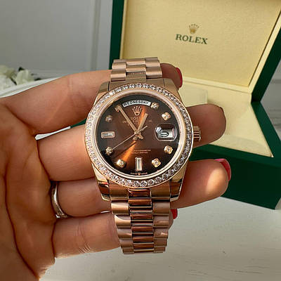 Жіночий годинник Rolex Day-Date